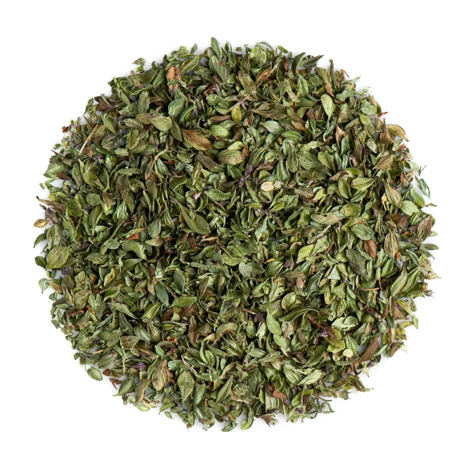 Valley of Tea Citrontimjan örtkrydda lösvikt 100g citrus