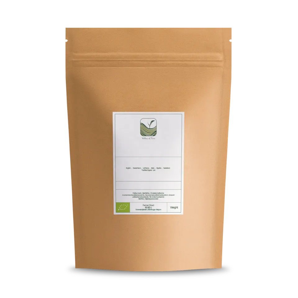 Valley of Tea Cajun kryddblandning 100g stark