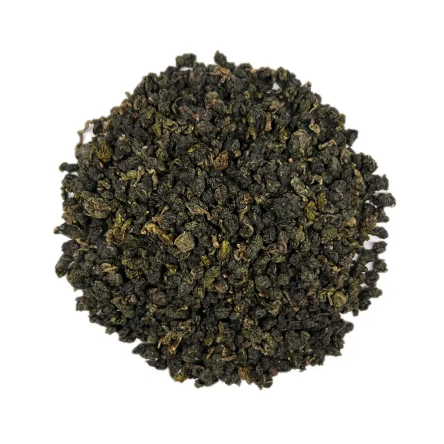 Sir Henry's Sibyllans Taiwan Jade Dong Ding te oolong