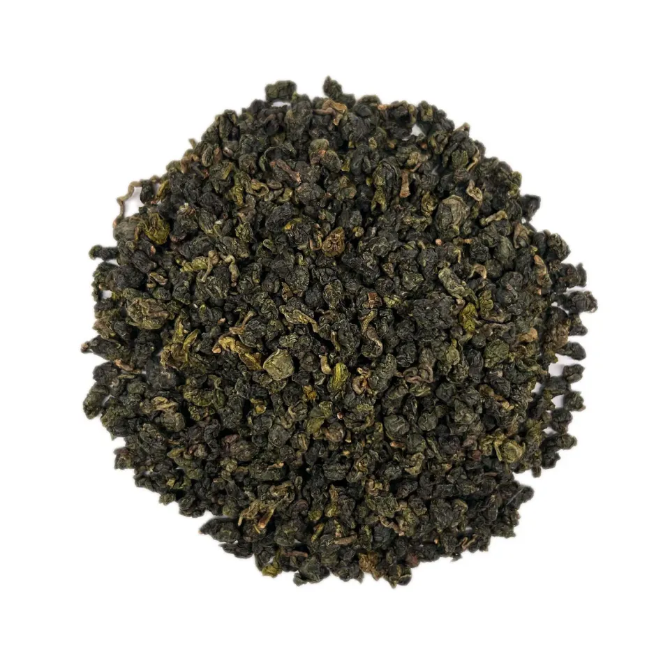 Sir Henry's Sibyllans Taiwan Jade Dong Ding te oolong