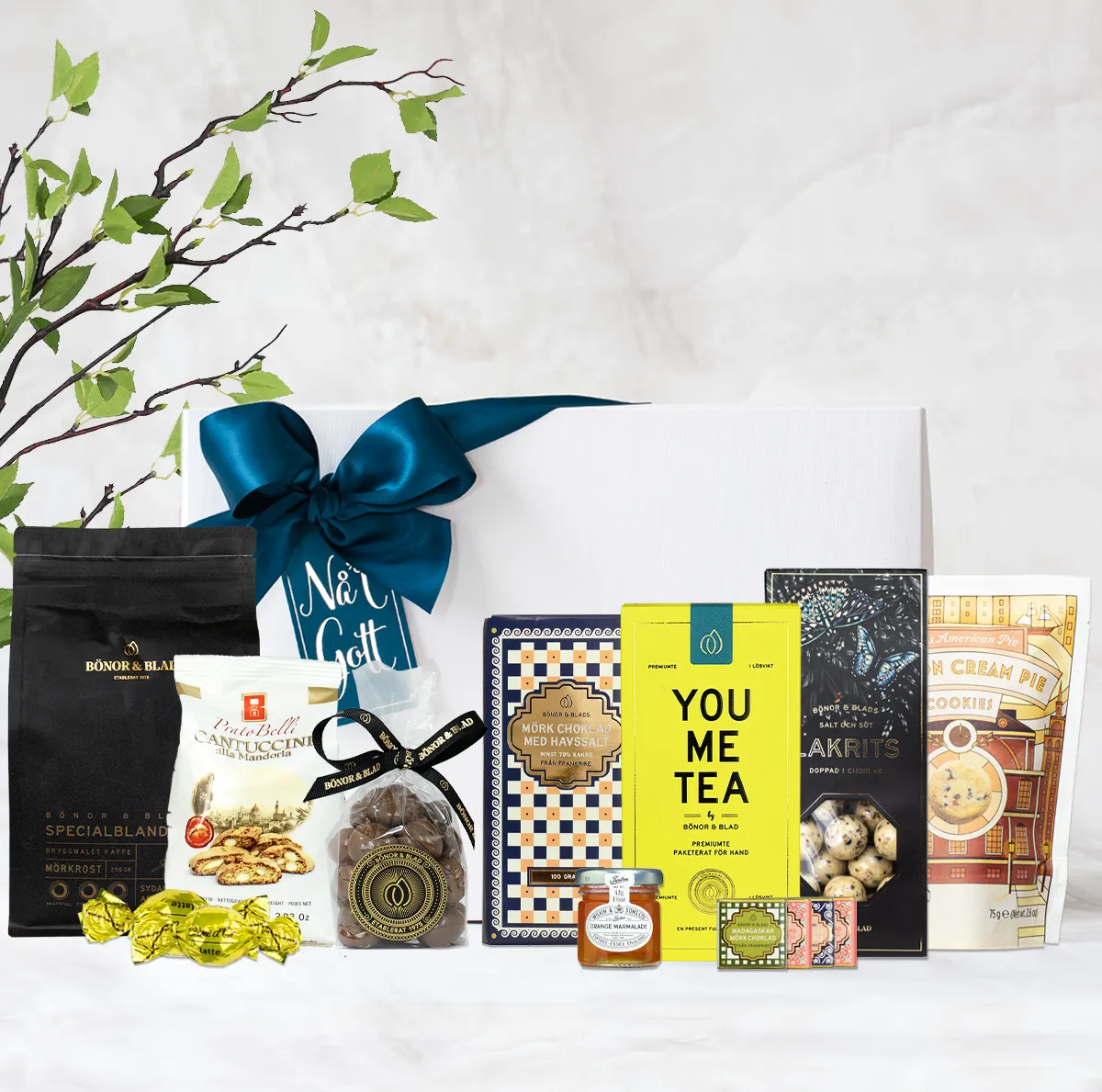 Bönor & Blad Signature Gift Large presentkit brunch