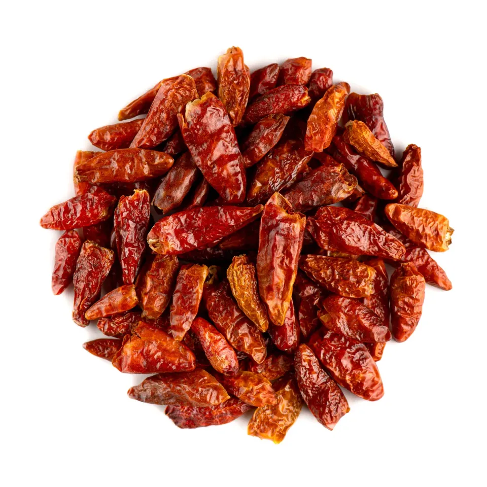 Valley of Tea Cayennepeppar krydda 100g pulver ekologisk