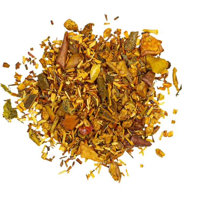 Bönor & Blad Rooibos Lava rött te 100 g