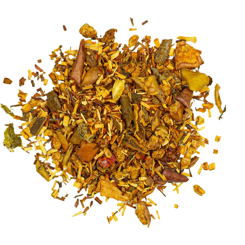 Bönor & Blad Rooibos Lava rött te 100 g