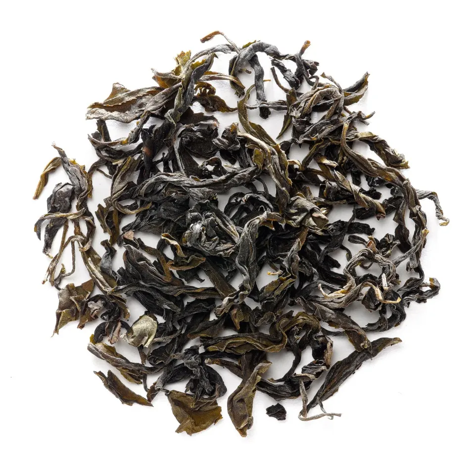 Valley of Tea Paochong oolongte 100g mild pouchong
