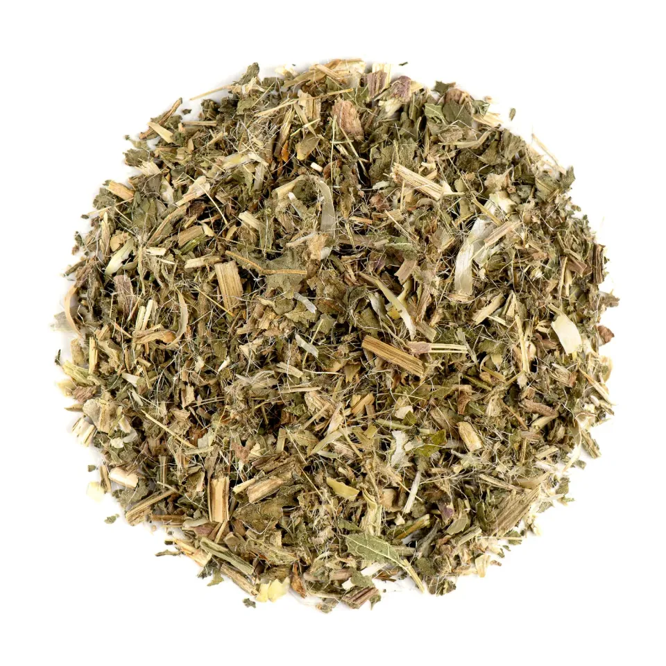 Valley of Tea Benedikttistel örtte 100g koffeinfri