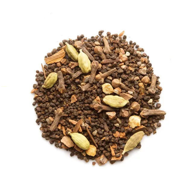 Sir Henry's Sibyllans Chai Masala chai te kryddig