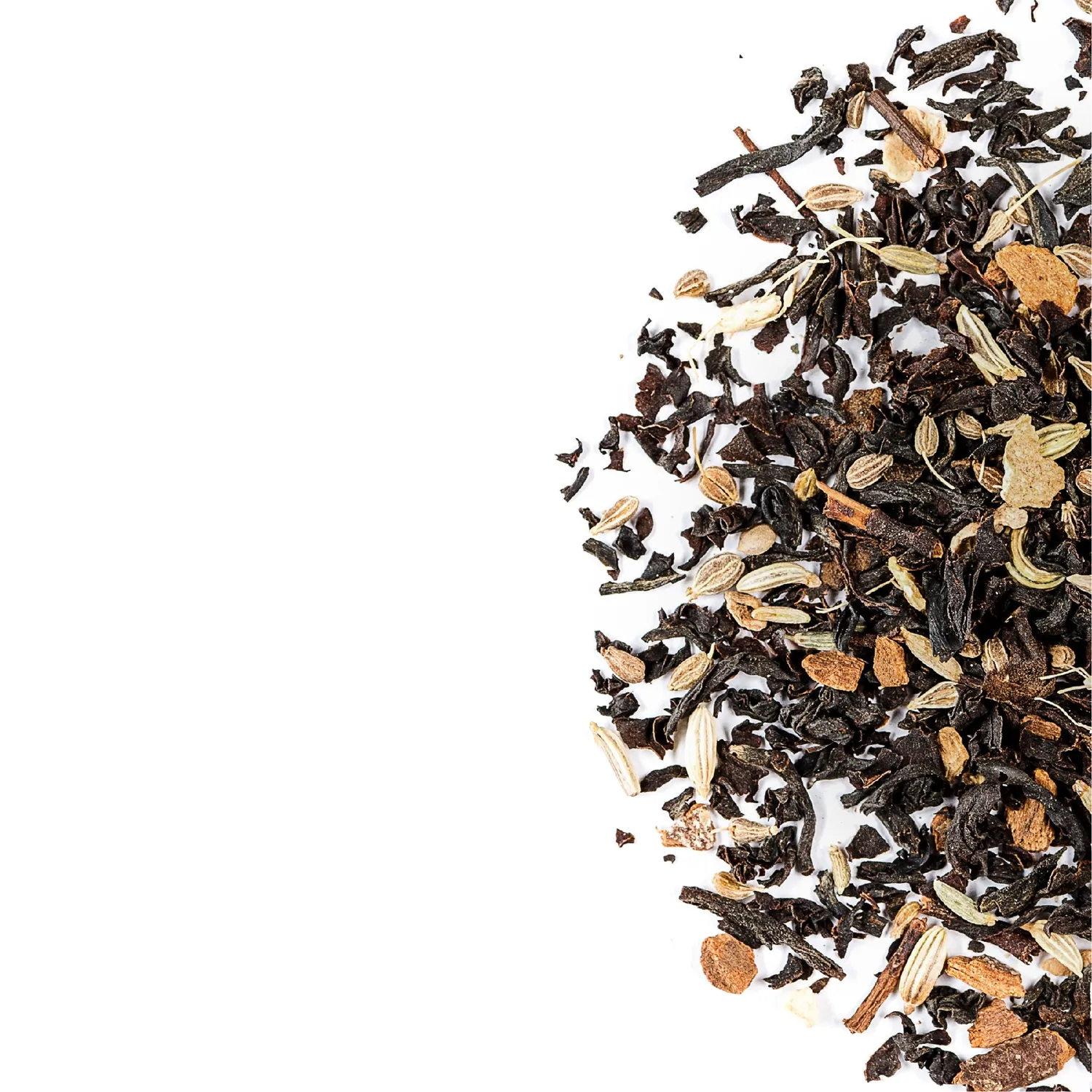 Valley of Tea Masala Chai kryddte 200g lösvikt