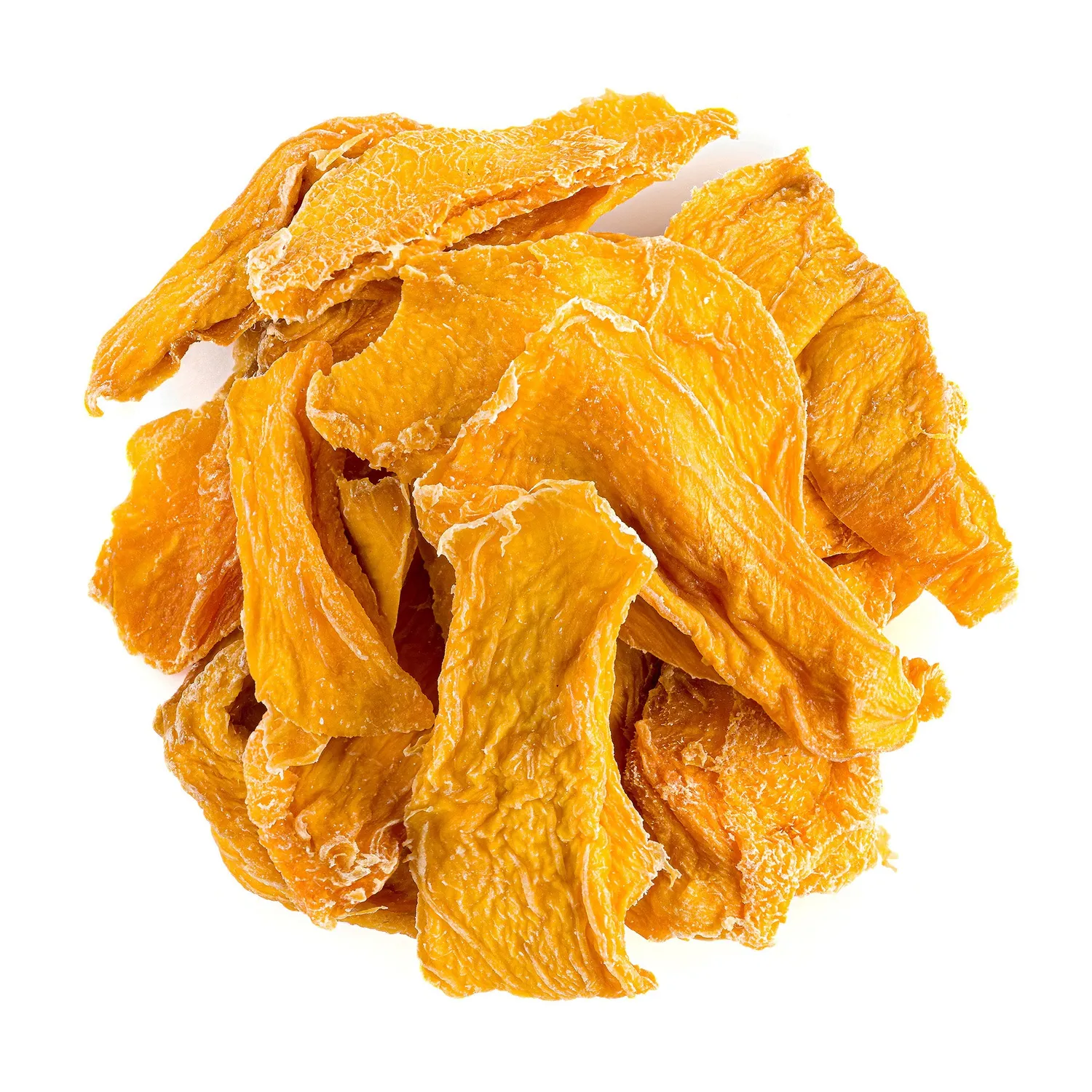 Valley of Tea Mango Torkad frukt 250 g ekologisk
