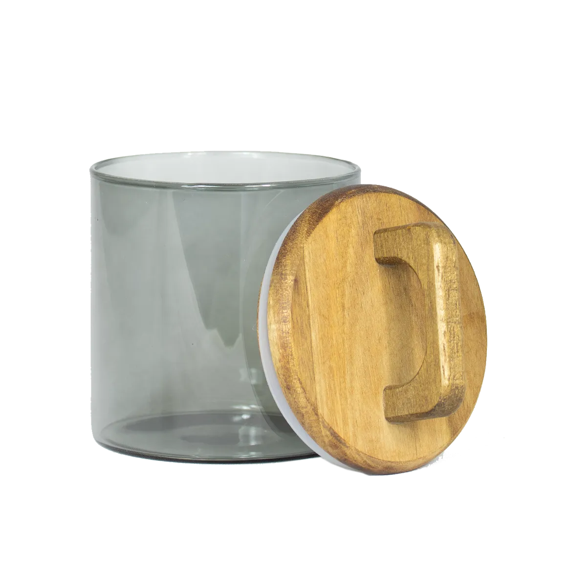 Bönor & Blad Glasburk akacialock liten 150 g
