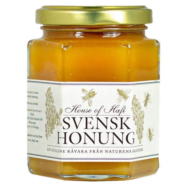 Hafi Svensk Honung honung Halland