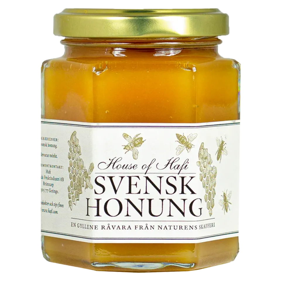 Hafi Svensk Honung honung Halland