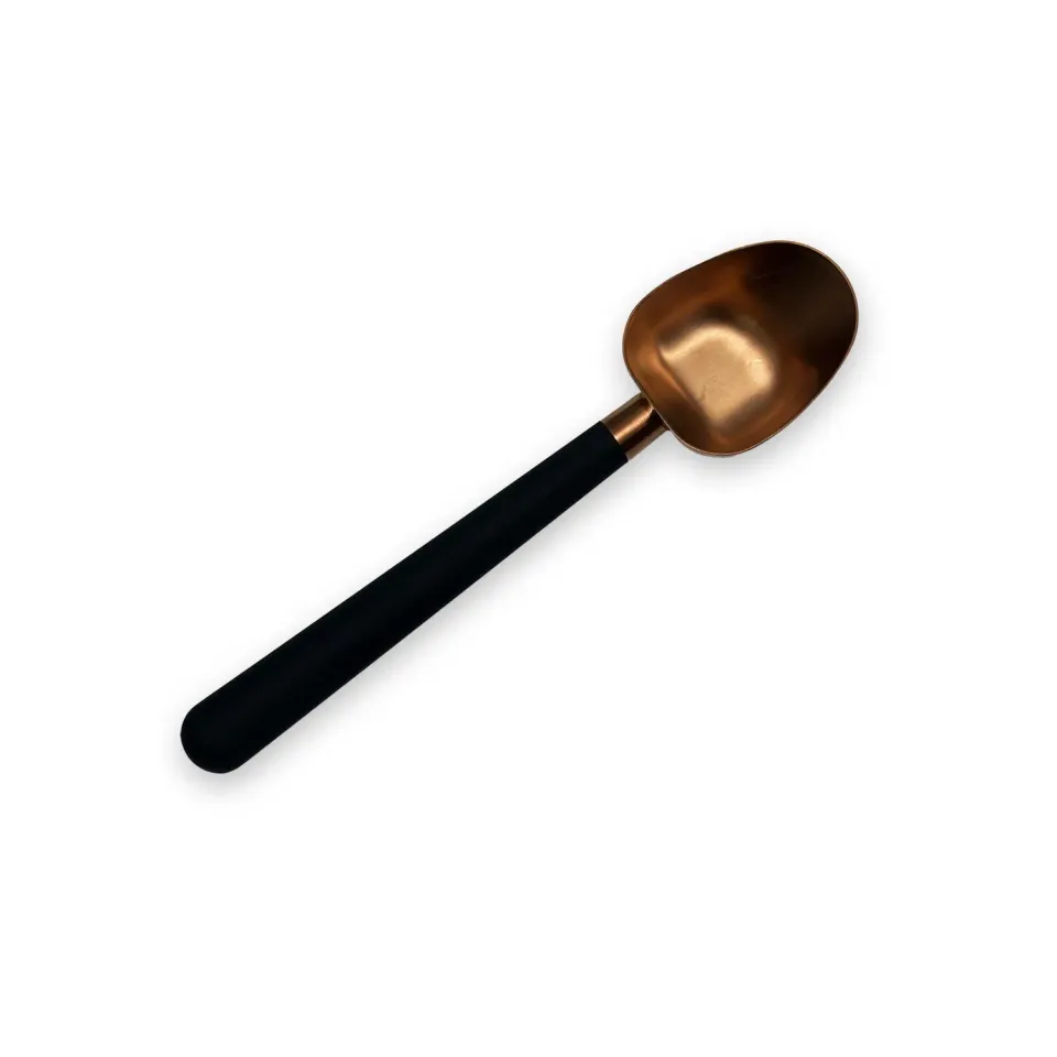 Sir Henry's Kaffemått rosé metall