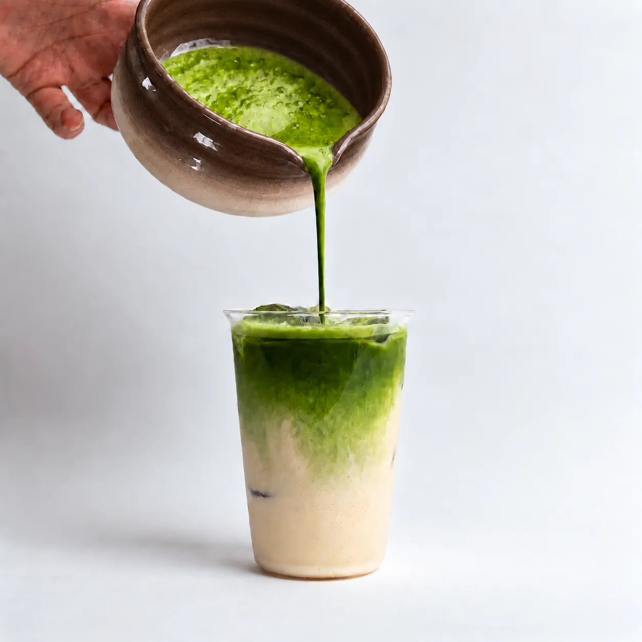 Perfect Ted Brown Matcha Set matchaset skål chasen 30g