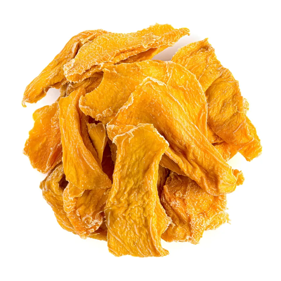 Valley of Tea Mango Torkad frukt 250 g ekologisk