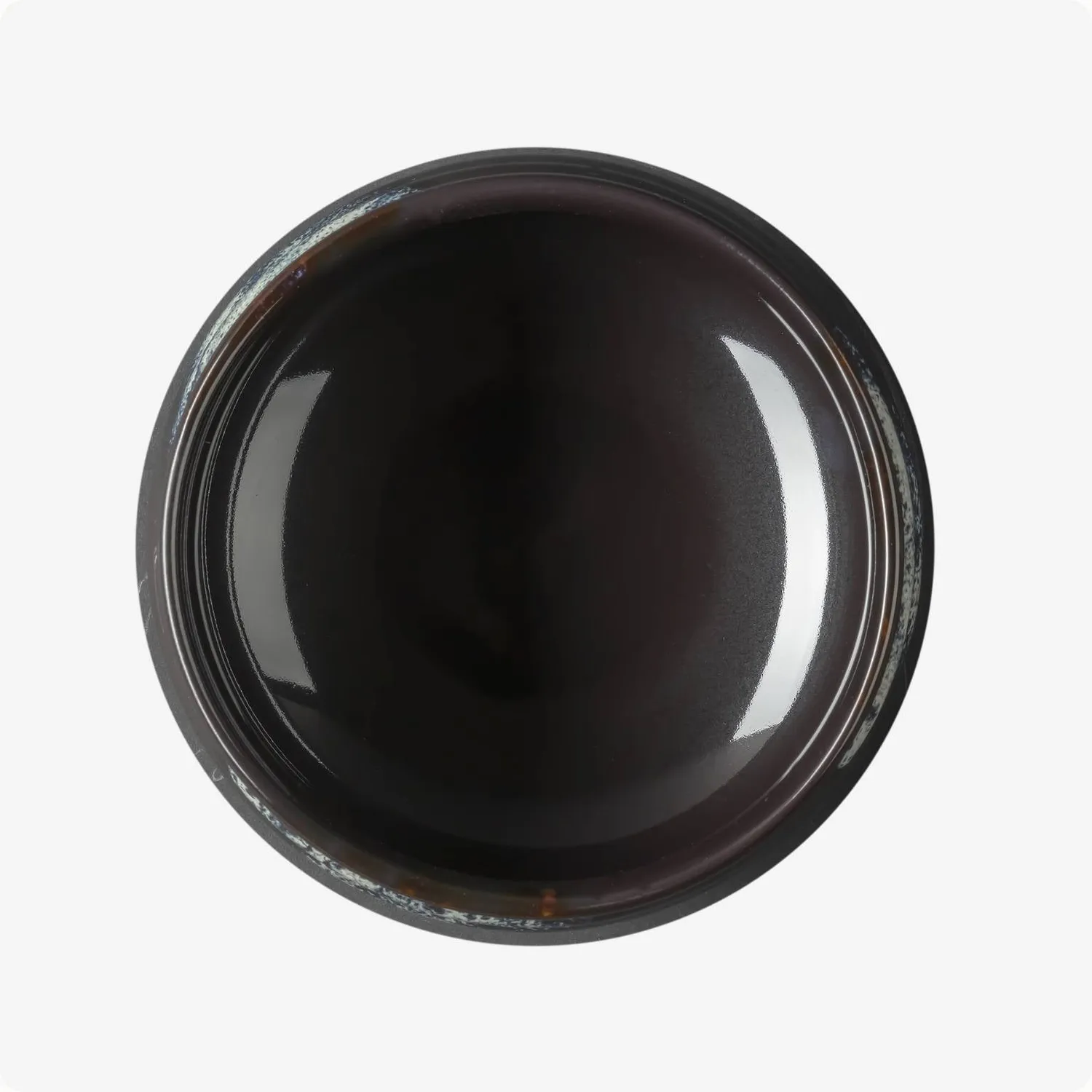 Matcha Magic Kuro matchaskål svart 430 ml handgjord