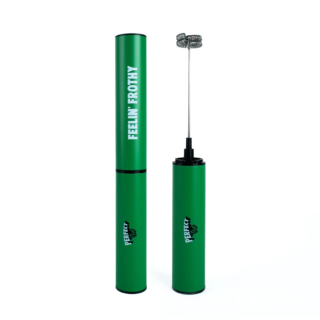 Perfect Ted Matcha Pro Kit matchapulver 2-pack len