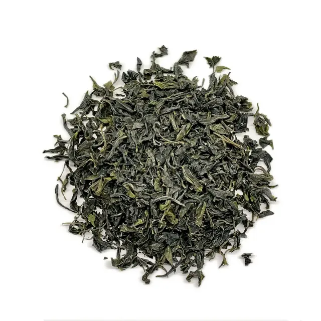 Sir Henry's Sibyllans Green Zealong grönt te eko