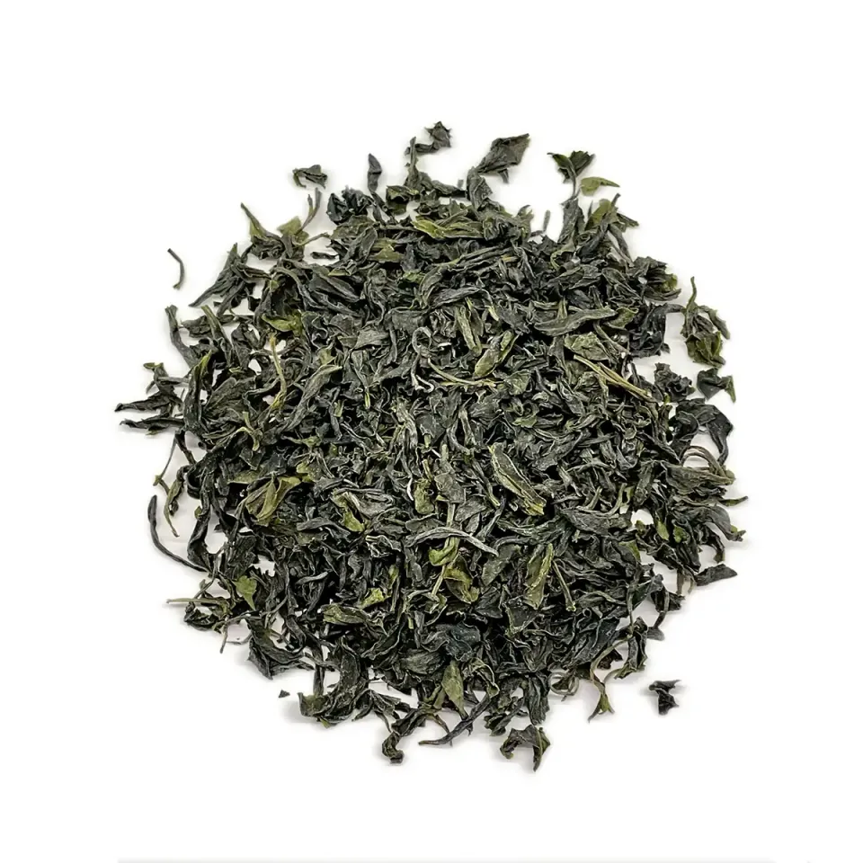 Sir Henry's Sibyllans Green Zealong grönt te eko