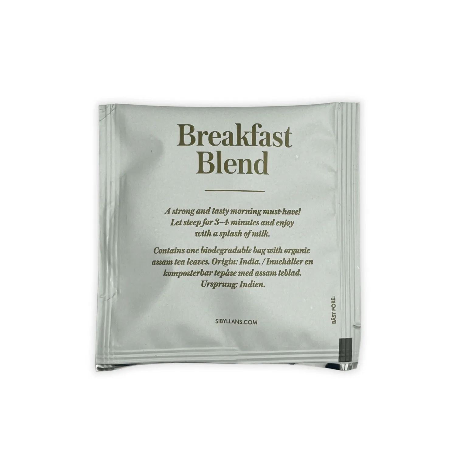 Sir Henry's Breakfast Blend frukostte presentbox