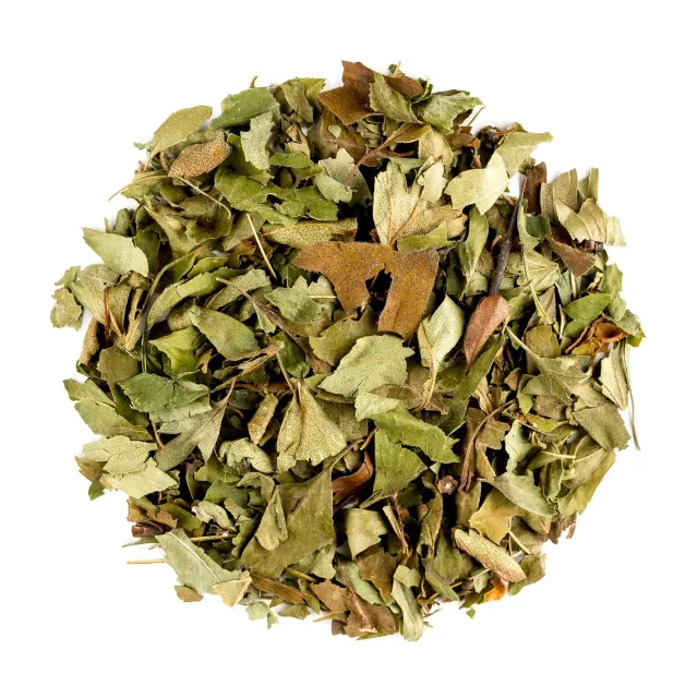 Valley of Tea Hagtornsblad örtte 100g mild