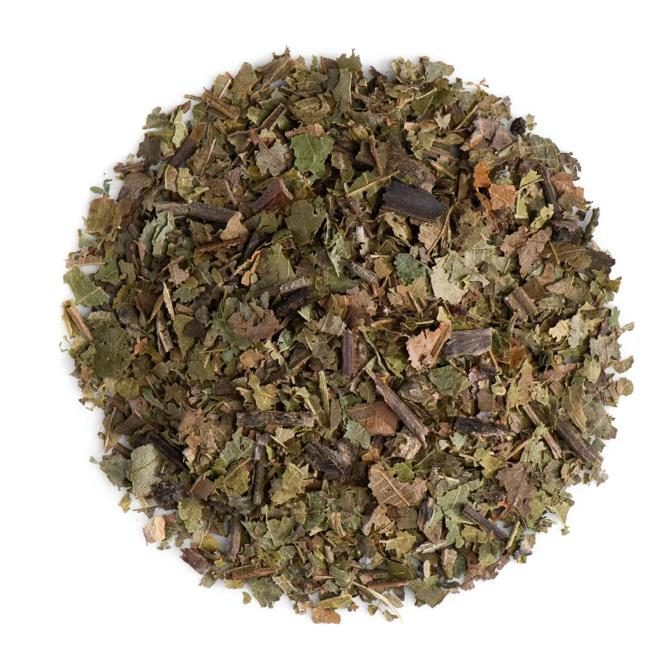 Valley of Tea Valnötsblad örtte 200g mild