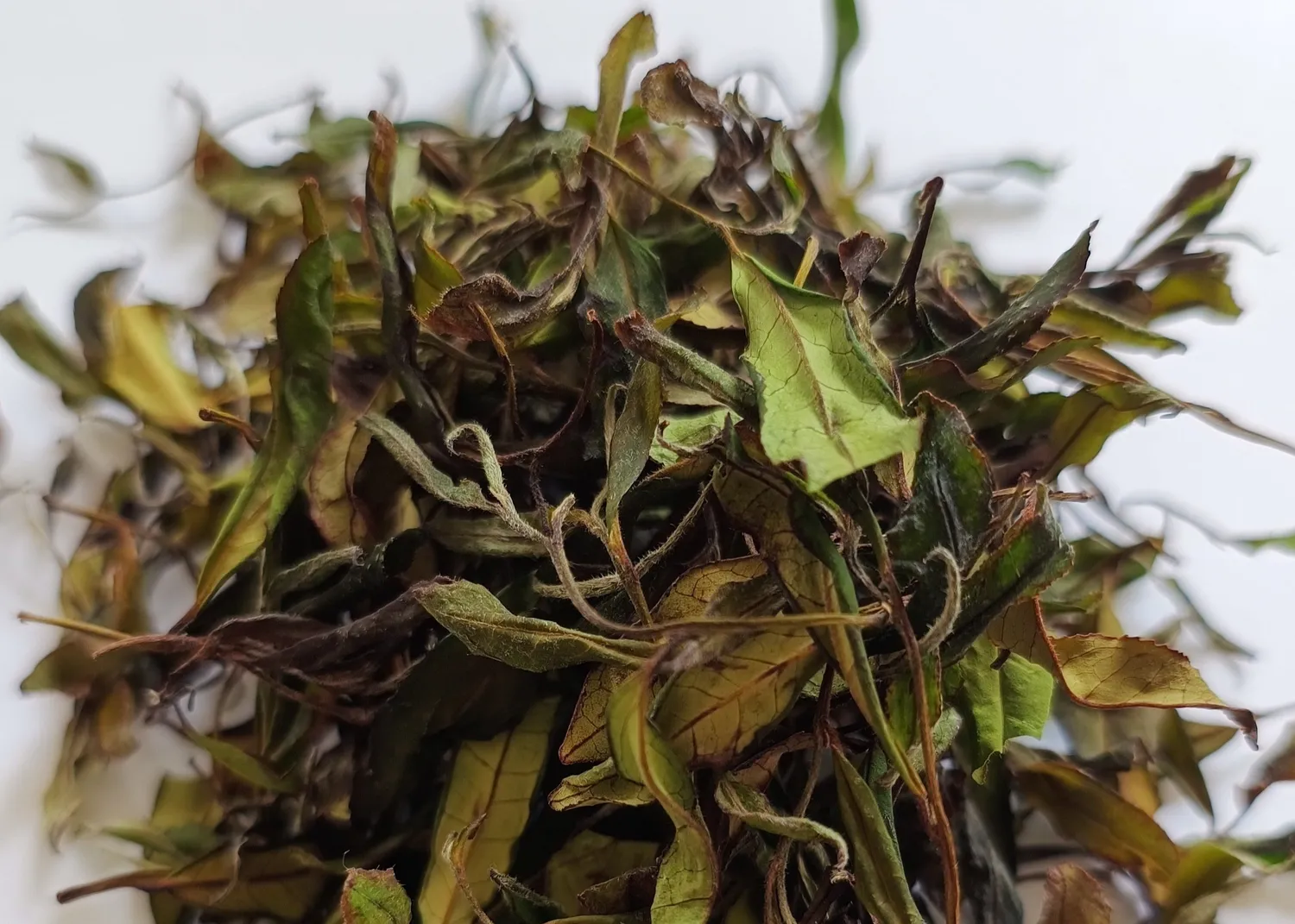 Renegade Tea Estate CG Grey King vitt te 70g lagrat