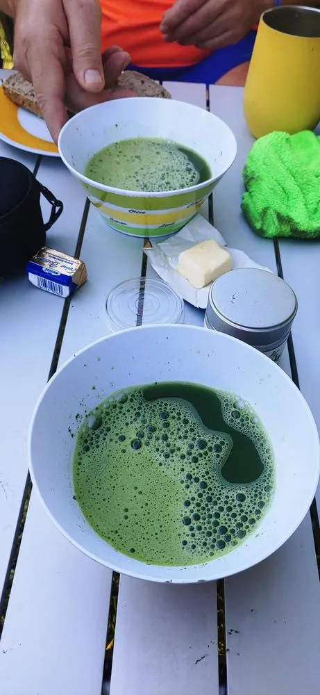 Matcha Magic Samurai matcha 30 g umami