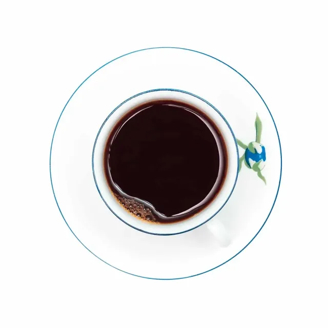 Sibyllans Ettan Ljusrost svart te mild