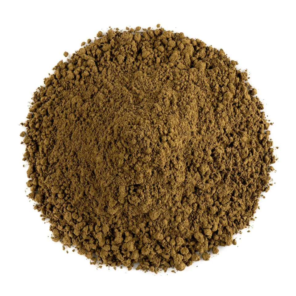 Valley of Tea Hojicha Bancha pulver 50g rostat