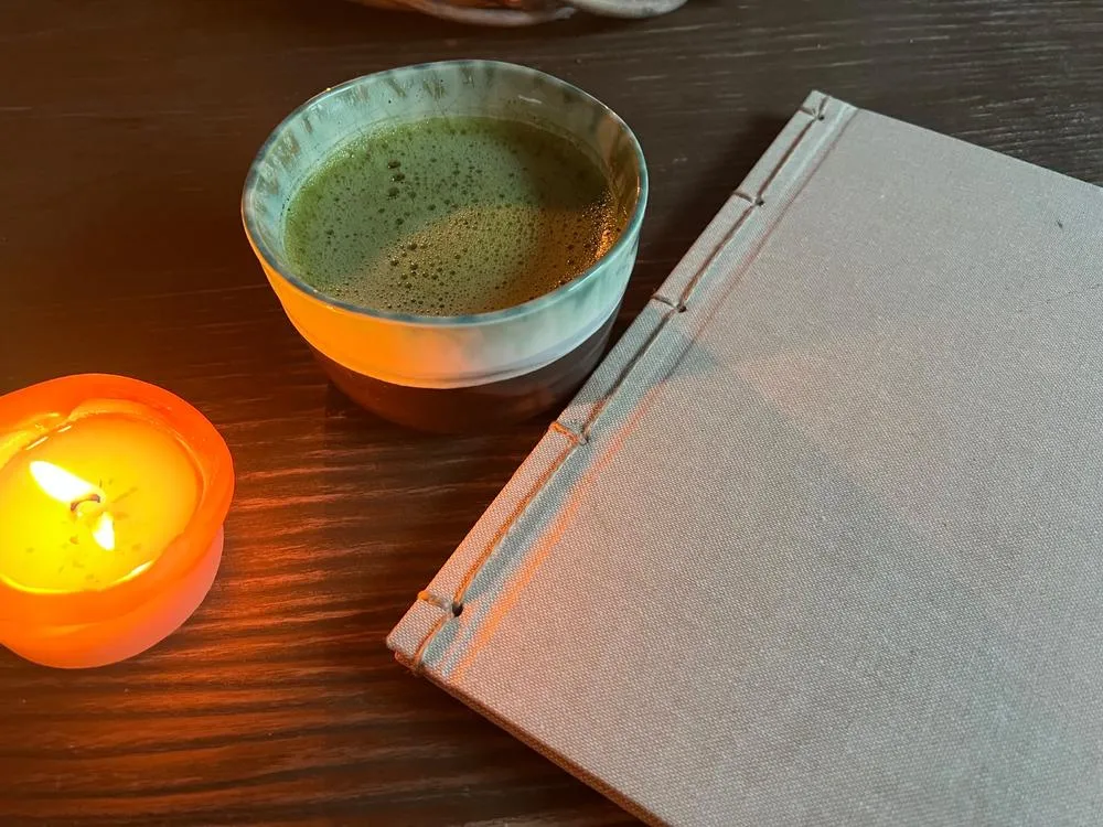 Matcha Magic Samurai matcha 30 g umami