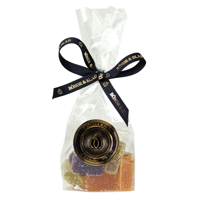 Bönor & Blad Ringen Marmeladkonfekt konfekt vegansk gelatinfri