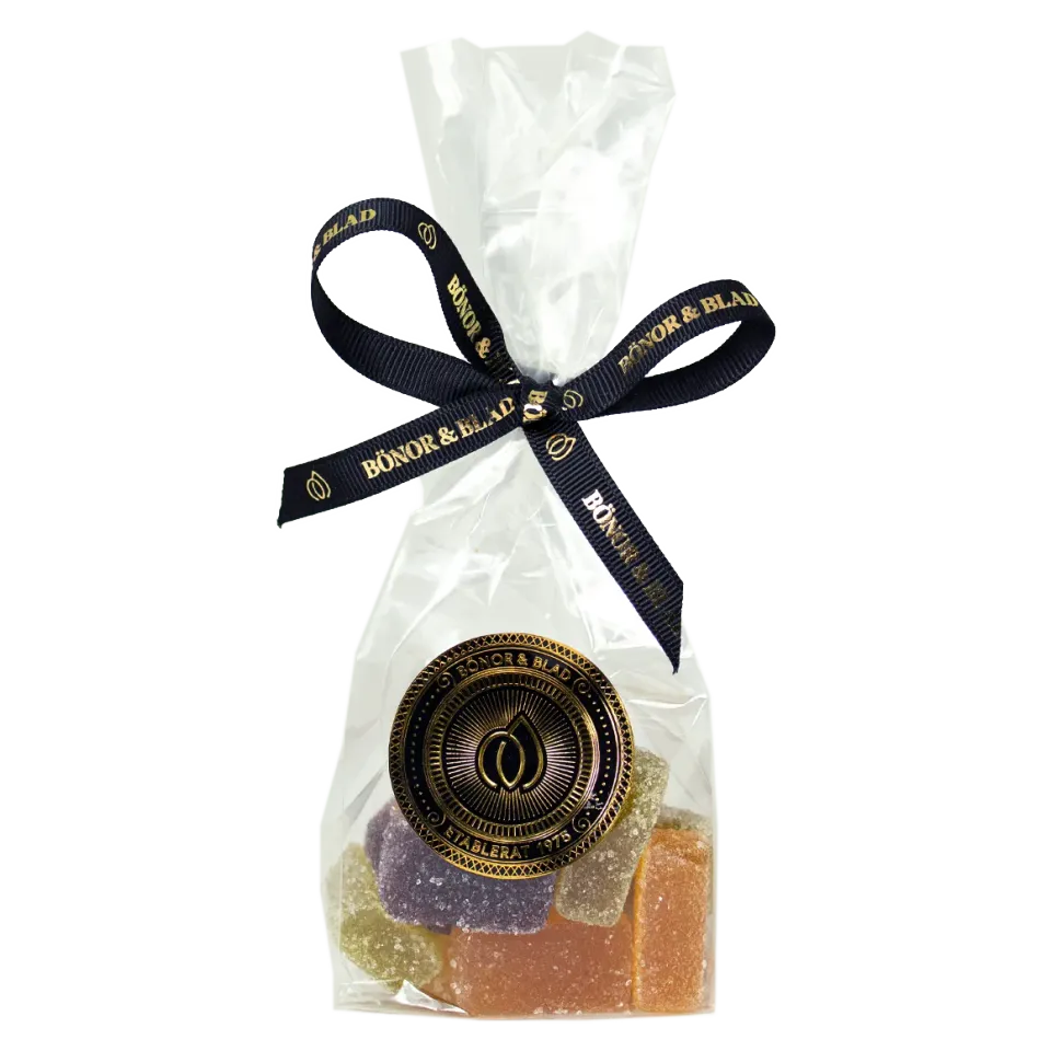 Bönor & Blad Ringen Marmeladkonfekt konfekt vegansk gelatinfri