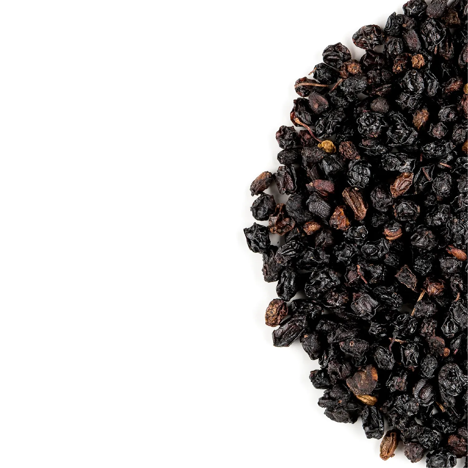 Valley of Tea Fläderbär örtte lösvikt 200g sötsträv