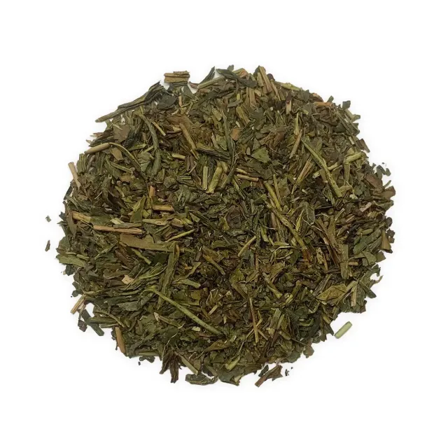 Sir Henry's Hojicha rostat grönt te
