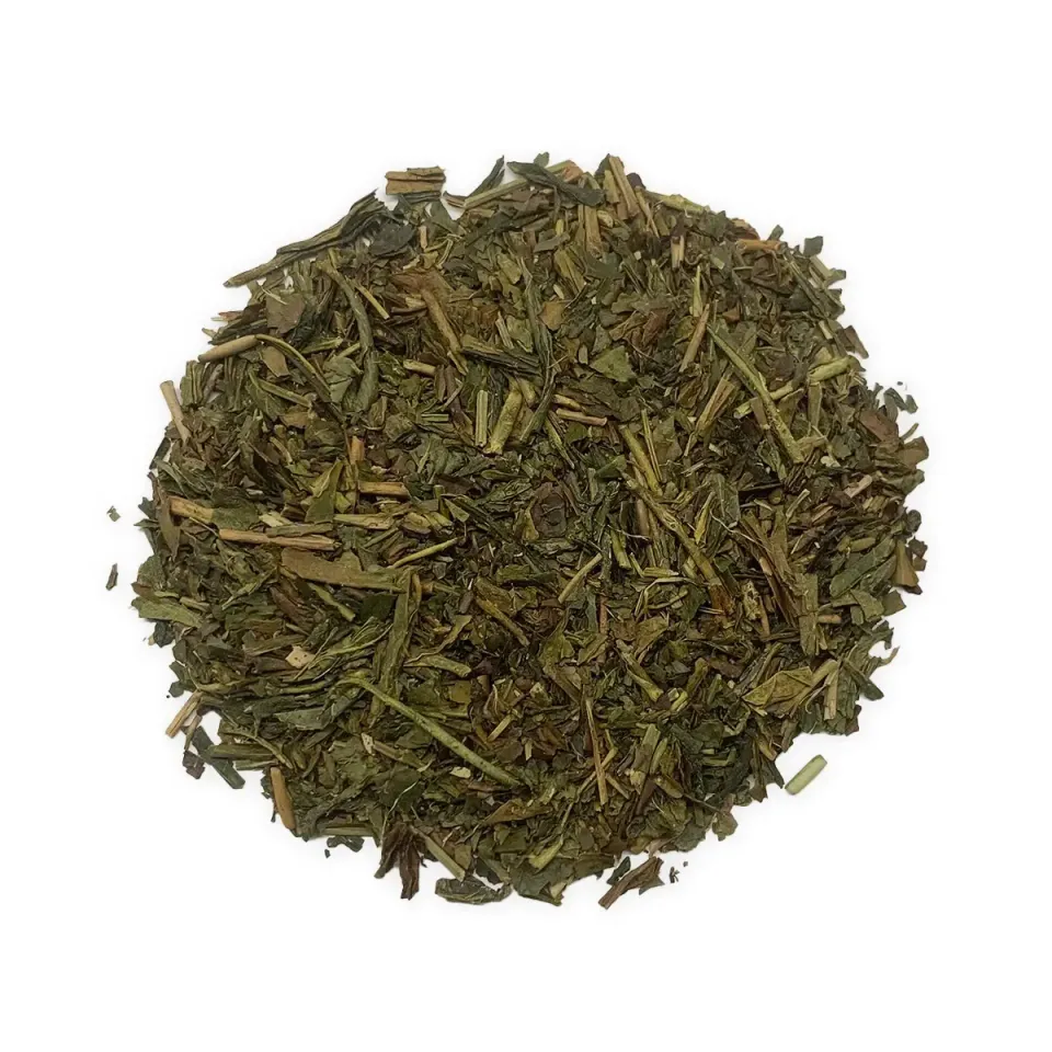 Sir Henry's Hojicha rostat grönt te